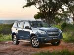 Holden Colorado 7 LTZ 2012 года